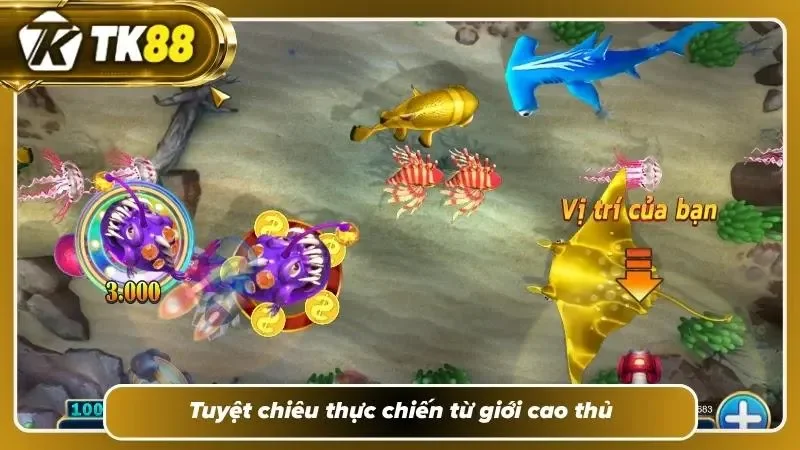 Bí quyết từ cao thủ để chinh phục những màn chơi khó