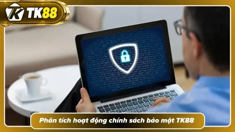 Cơ chế bảo mật tối tân ngăn chặn mọi rủi ro xâm nhập