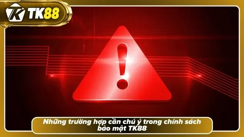 Ghi nhớ các lưu ý quan trọng giúp phòng tránh rủi ro
