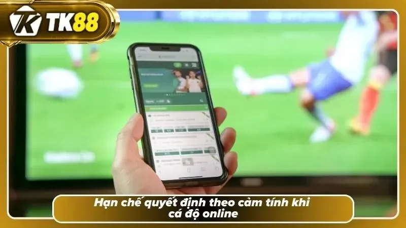 Chơi có trách nhiệm TK88 khi biết cách tự kiểm soát