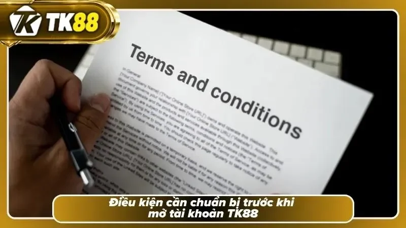 Một số thông tin được chuẩn bị trước giúp quá trình diễn ra thuận lợi