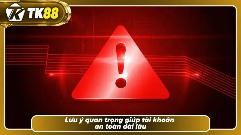 Thiết lập xác thực bổ sung giúp tăng cường mức độ bảo vệ thông tin