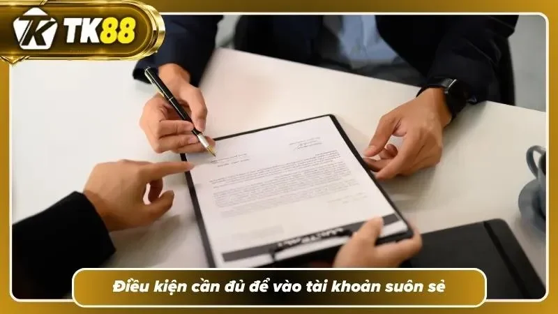 Thông tin chính xác là yếu tố quan trọng trước khi vào trang cược