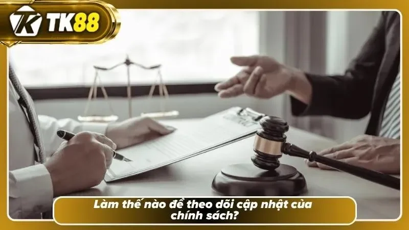 Cách cập nhật nội dung mới