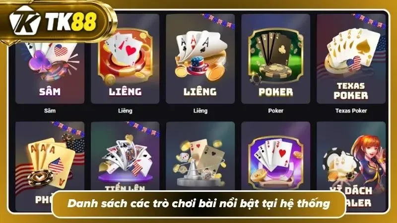 Mỗi bàn chơi đều phù hợp với một phong cách chinh phục riêng