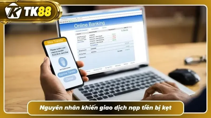 Các lỗi kinh điển khiến lệnh nạp bị kẹt