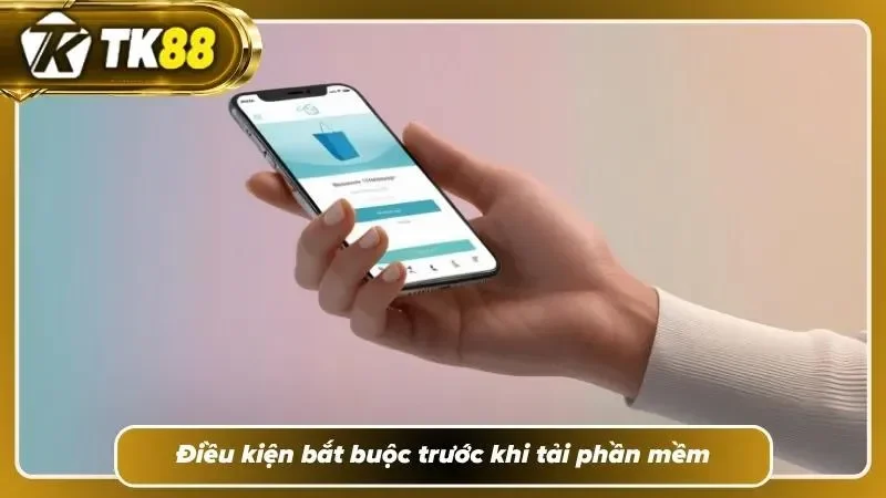 Khám phá các điều kiện khi tải phần mềm tại TK88